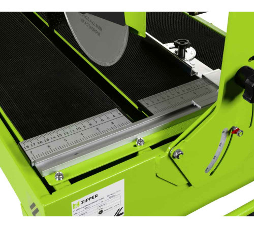 Станок для резки плитки ZIPPER ZI-FS250-1200, 1200 мм