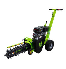 Траншеекопатель бензиновый ZIPPER ZI-GRF1000