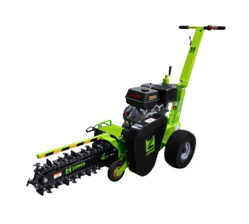 Траншеєкопач бензиновий ZIPPER ZI-GRF1000