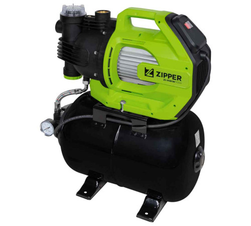 Насос для гідрофорів ZIPPER ZI-HWW1100J, 24 л
