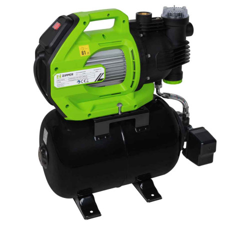 Насос для гідрофорів ZIPPER ZI-HWW1100J, 24 л