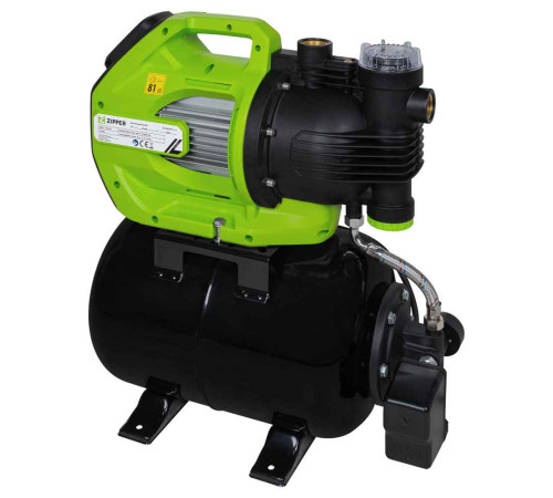 Насос для гідрофорів ZIPPER ZI-HWW1100J, 24 л