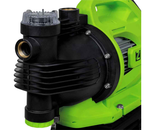 Насос для гідрофорів ZIPPER ZI-HWW1100J, 24 л