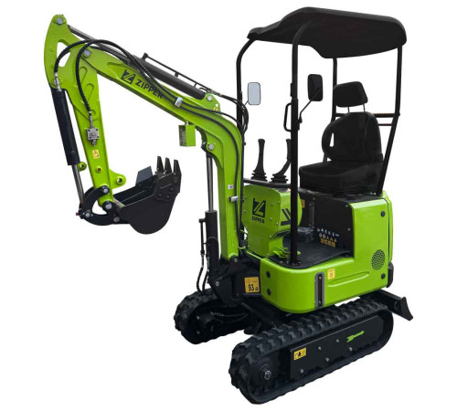 Мини-экскаватор ZIPPER ZI-MBG1000D, дизельный