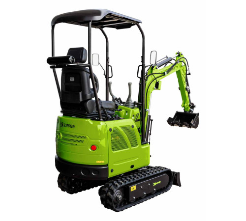 Мини-экскаватор ZIPPER ZI-MBG1000D, дизельный