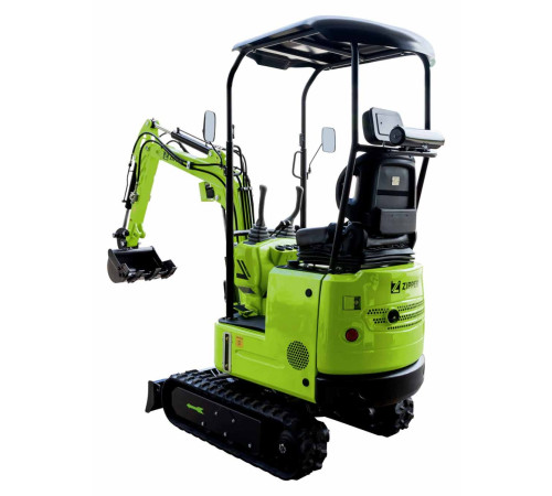 Мини-экскаватор ZIPPER ZI-MBG1000D, дизельный