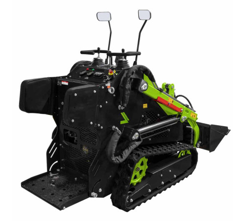 Мини-погрузчик ZIPPER ZI-MKL620