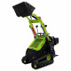 Мини-погрузчик ZIPPER ZI-MKL620