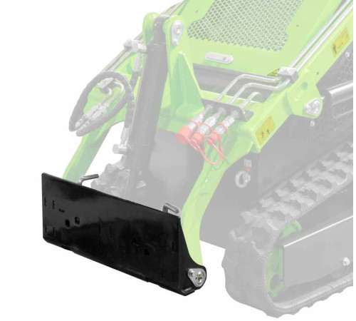 Мини-погрузчик ZIPPER ZI-MKL620