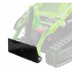 Мини-погрузчик ZIPPER ZI-MKL620