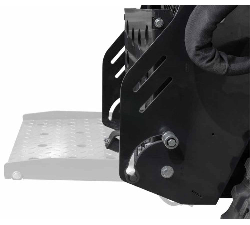 Мини-погрузчик ZIPPER ZI-MKL620