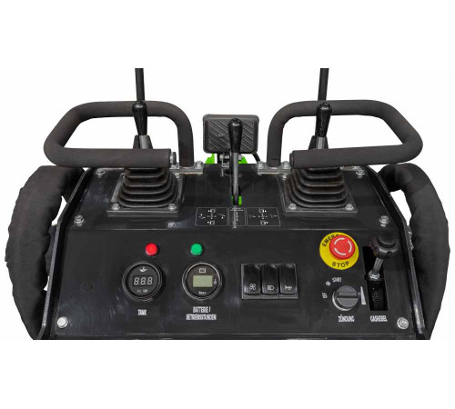 Мини-погрузчик ZIPPER ZI-MKL620