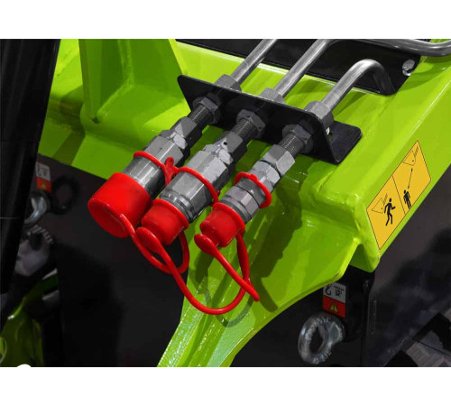 Мини-погрузчик ZIPPER ZI-MKL620