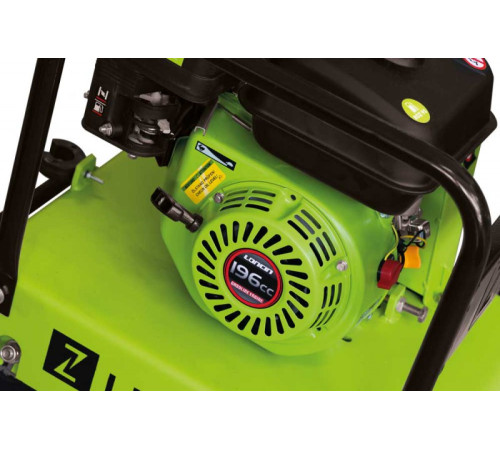 Виброплита Zipper ZI-RPE120GYN