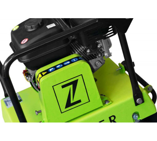 Виброплита Zipper ZI-RPE120GYN