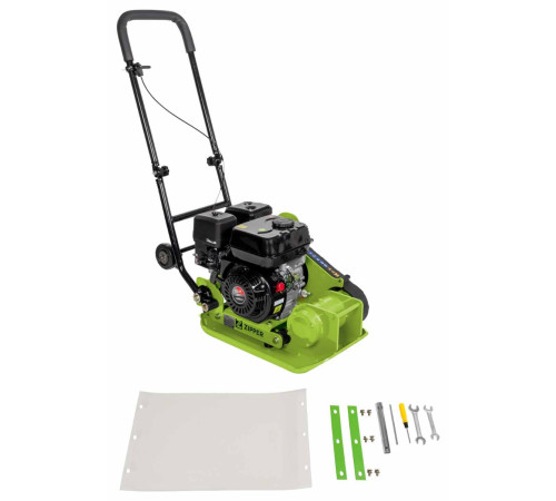 Виброплита Zipper ZI-RPE60E, 60 кг