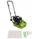 Виброплита Zipper ZI-RPE60E, 60 кг