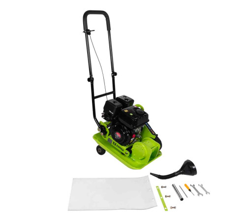 Віброплита Zipper ZI-RPE90E