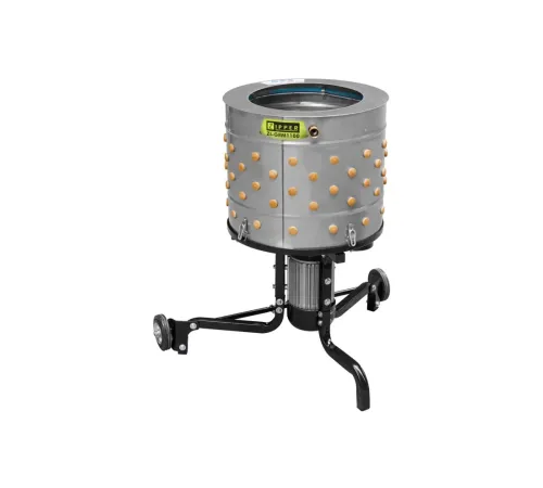 Машина для снятия перьев Zipper ZI-GRM1100